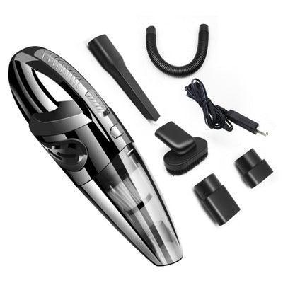 Handheld car vacuum cleaner Car vacuum cleaner Portable cordless rechargeable vacuum cleaner