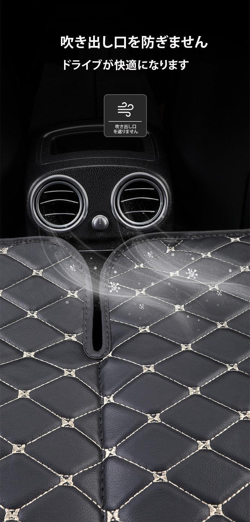 Car Rear Sleeper Folding Portable Child Rear Seat Modified Bed Passenger Car SUV Air-Free Car Travel Bed