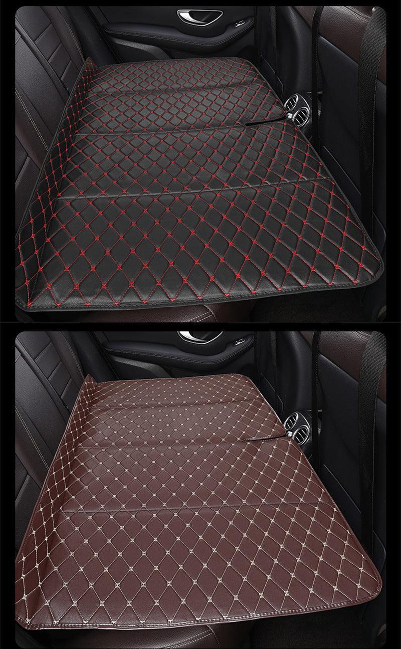 Car Rear Sleeper Folding Portable Child Rear Seat Modified Bed Passenger Car SUV Air-Free Car Travel Bed