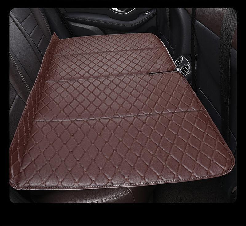 Car Rear Sleeper Folding Portable Child Rear Seat Modified Bed Passenger Car SUV Air-Free Car Travel Bed