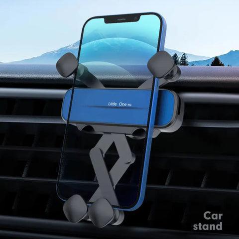 Air Vent Gravity Sensor Car Phone Holder