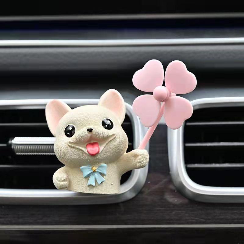 Car Air Vent Aromatherapy Car Air Conditioner Ornament Cute