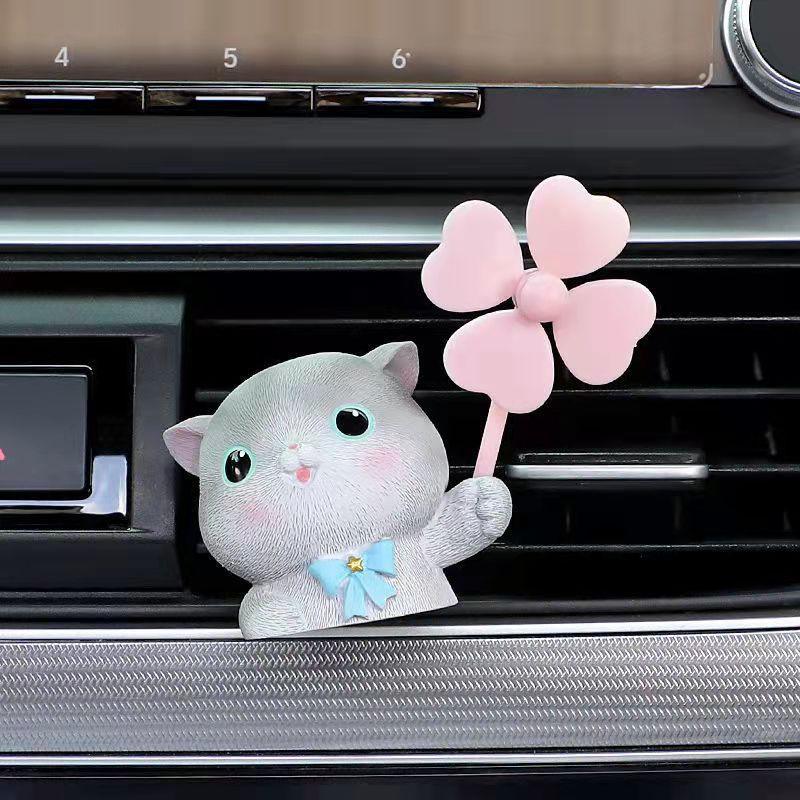 Car Air Vent Aromatherapy Car Air Conditioner Ornament Cute
