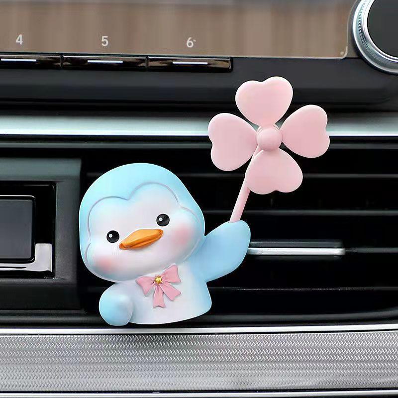 Car Air Vent Aromatherapy Car Air Conditioner Ornament Cute