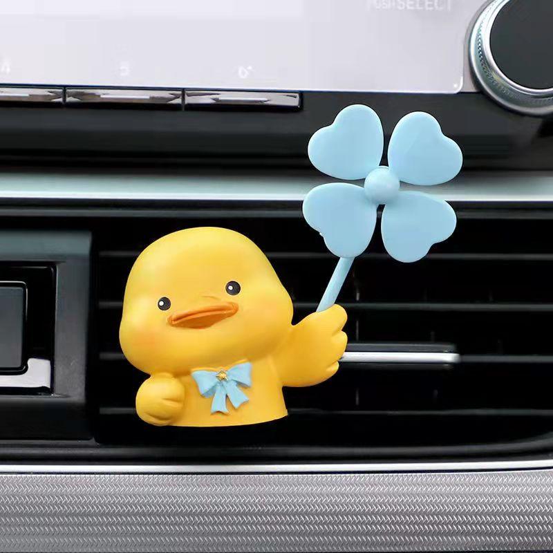 Car Air Vent Aromatherapy Car Air Conditioner Ornament Cute