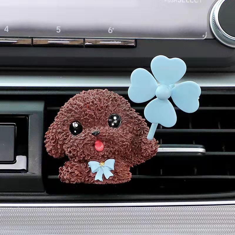 Car Air Vent Aromatherapy Car Air Conditioner Ornament Cute