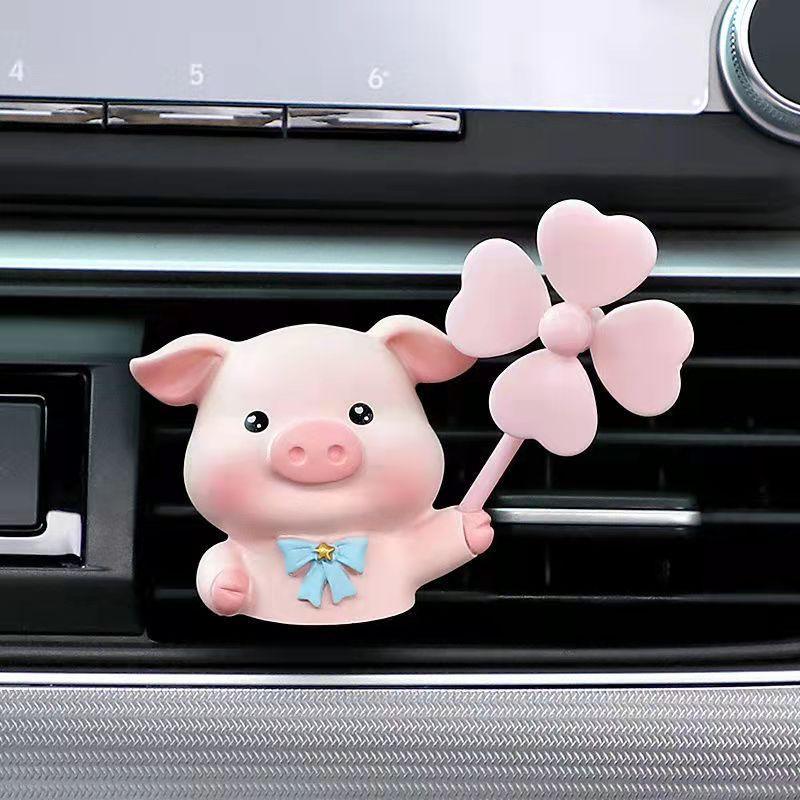 Car Air Vent Aromatherapy Car Air Conditioner Ornament Cute