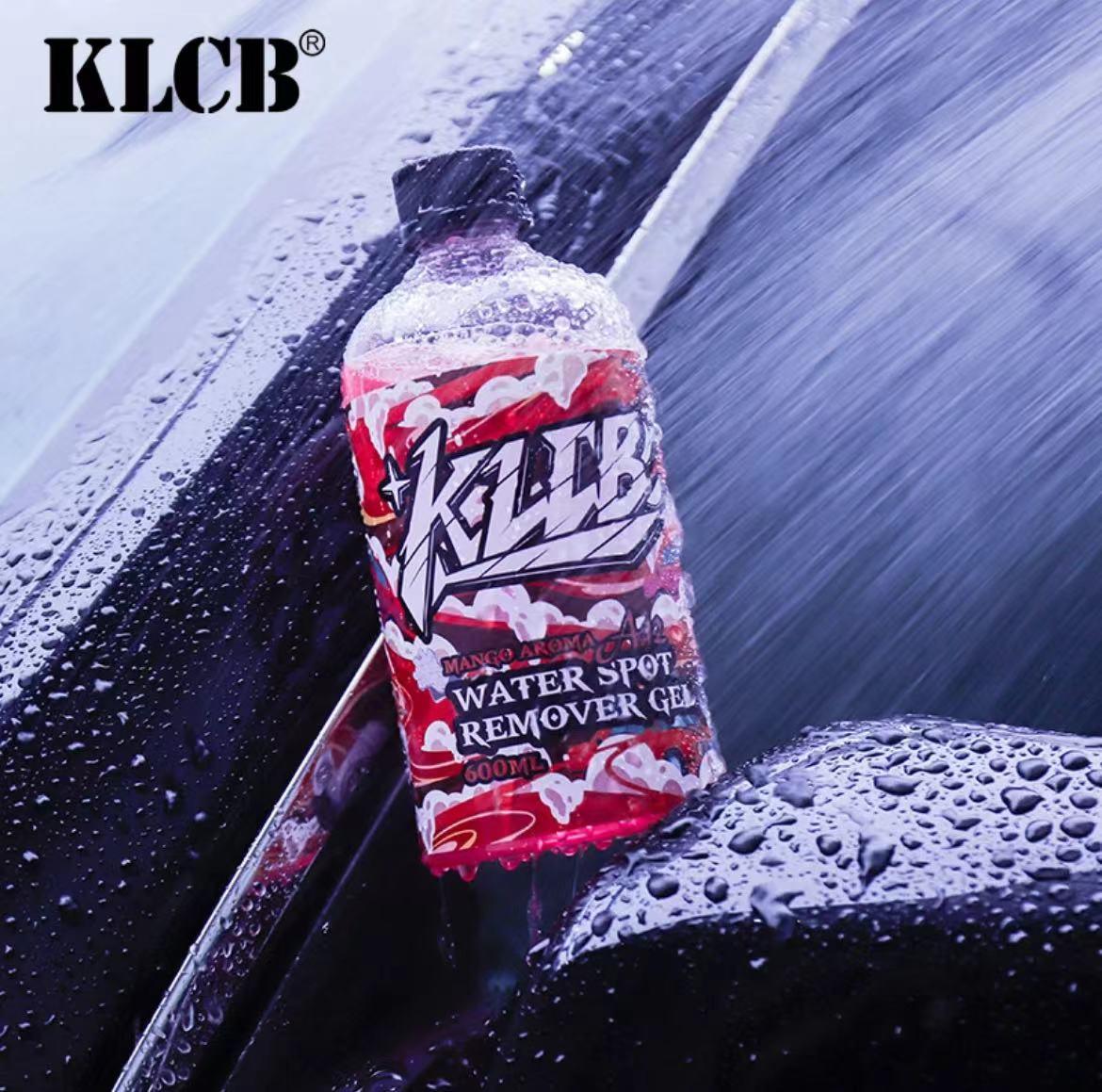 KLCB Water Spot Cleaner KLCB A12 Water Spot Remover Car Paint Wax Stain Watermark Cleaner Glass Water Spot Stain Remover