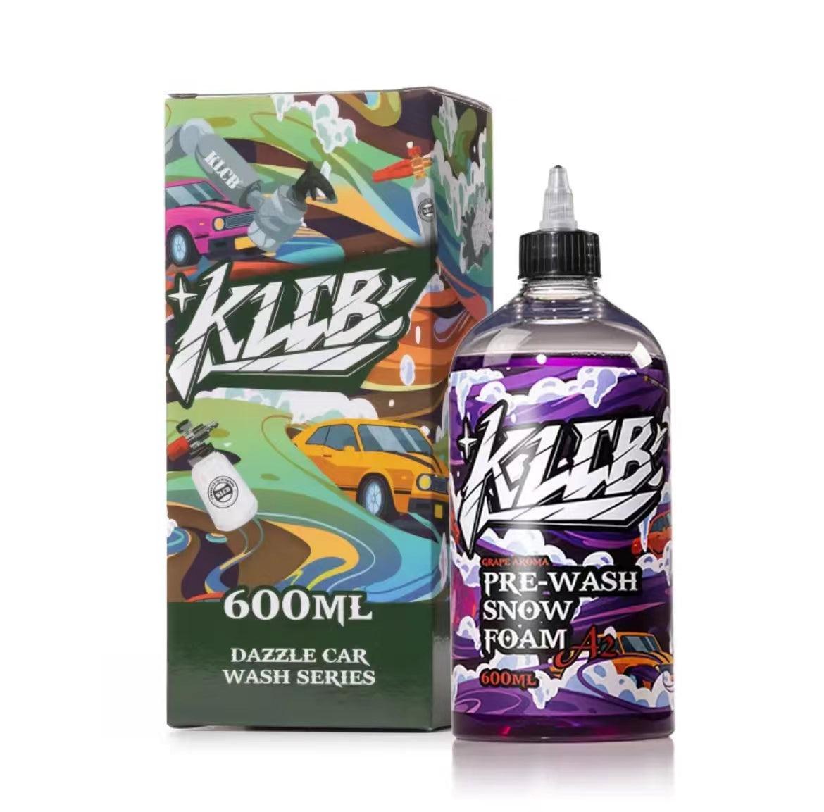 KLCB Water Spot Cleaner KLCB A12 Water Spot Remover Car Paint Wax Stain Watermark Cleaner Glass Water Spot Stain Remover