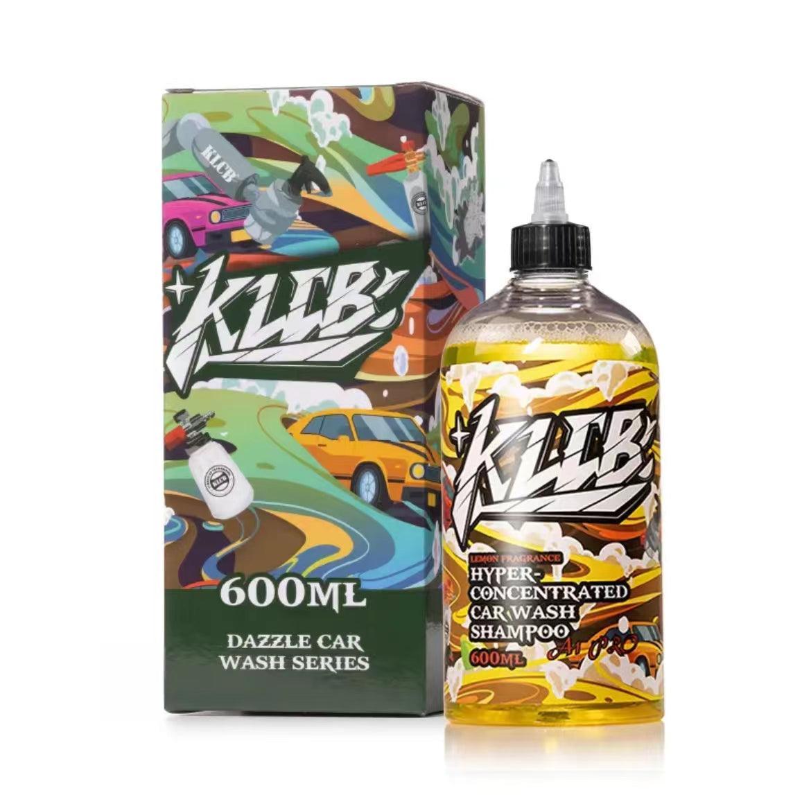 KLCB Water Spot Cleaner KLCB A12 Water Spot Remover Car Paint Wax Stain Watermark Cleaner Glass Water Spot Stain Remover