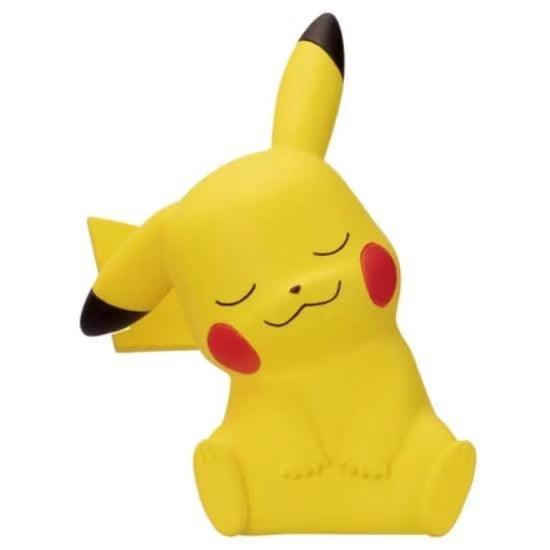 Car decoration. Pokemon GO cartoon figure car ornament car doll cute car center console decoration