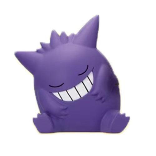 Car decoration. Pokemon GO cartoon figure car ornament car doll cute car center console decoration