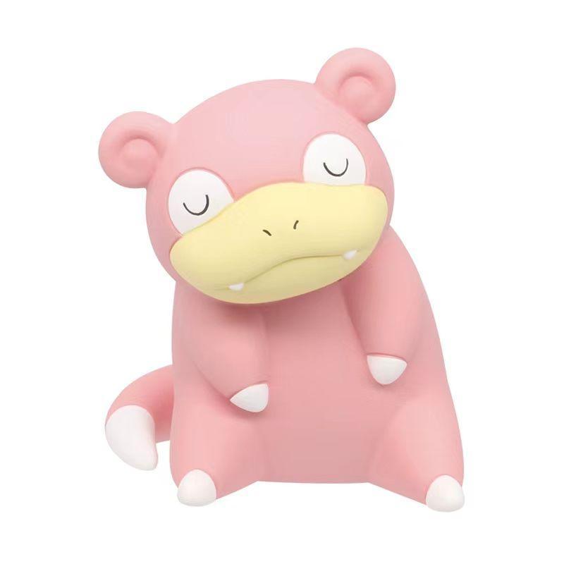 Car decoration. Pokemon GO cartoon figure car ornament car doll cute car center console decoration
