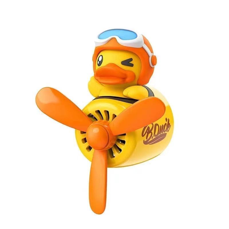 『Super popular car item』 Bear car air freshener | (fragrance 10 tablets) The ultimate design with a retro airplane and Bear