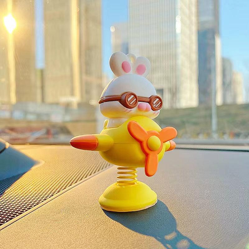 Cartoon car decorations | Original, cute, for cars, decorations, popular online, for women, decorations