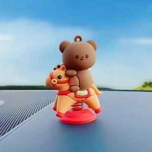 Cartoon car decorations | Original, cute, for cars, decorations, popular online, for women, decorations