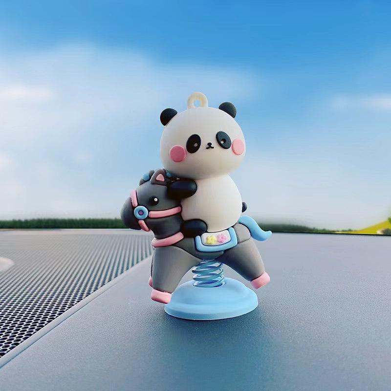 Cartoon car decorations | Original, cute, for cars, decorations, popular online, for women, decorations