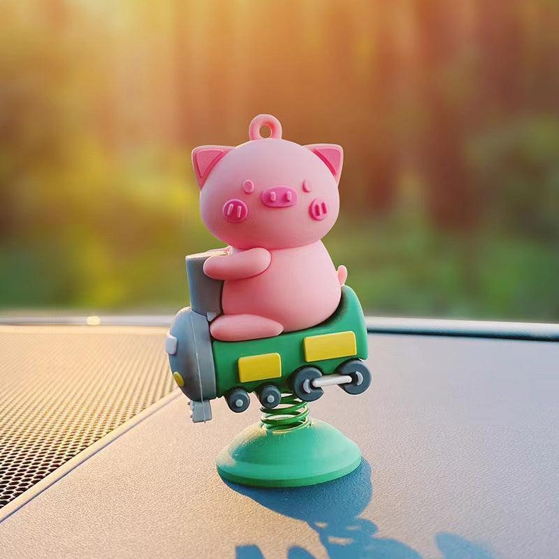 Cartoon car decorations | Original, cute, for cars, decorations, popular online, for women, decorations