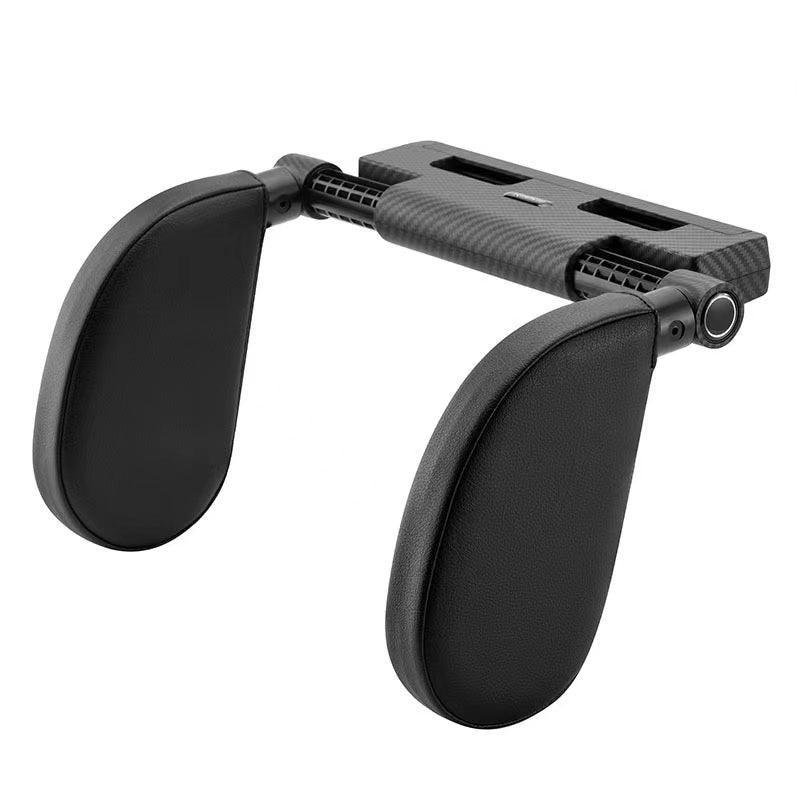 Neck pillow, car, child, headrest, side, pillow, neck pad, cushion, junior seat, child seat, universal, angle adjustment