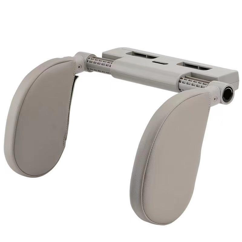 Neck pillow, car, child, headrest, side, pillow, neck pad, cushion, junior seat, child seat, universal, angle adjustment