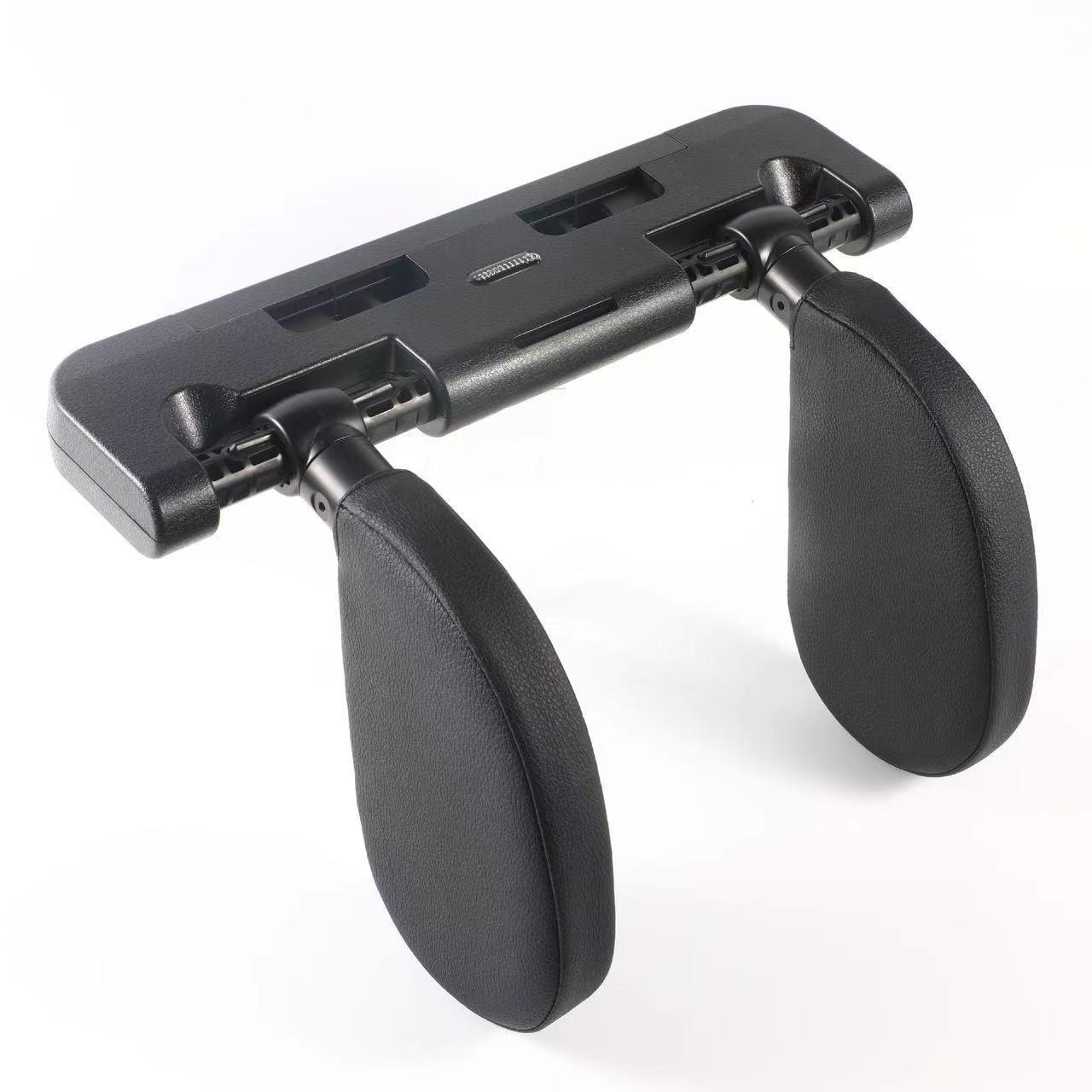 Neck pillow, car, child, headrest, side, pillow, neck pad, cushion, junior seat, child seat, universal, angle adjustment