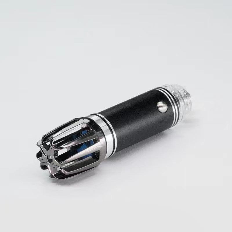Air purifier, car, car supplies, car air purifier, pollen countermeasures, tobacco, deodorant, car air freshener, small, compact, pet, food, sterilization, car interior, tobacco, lightweight, car supplies, deodorant