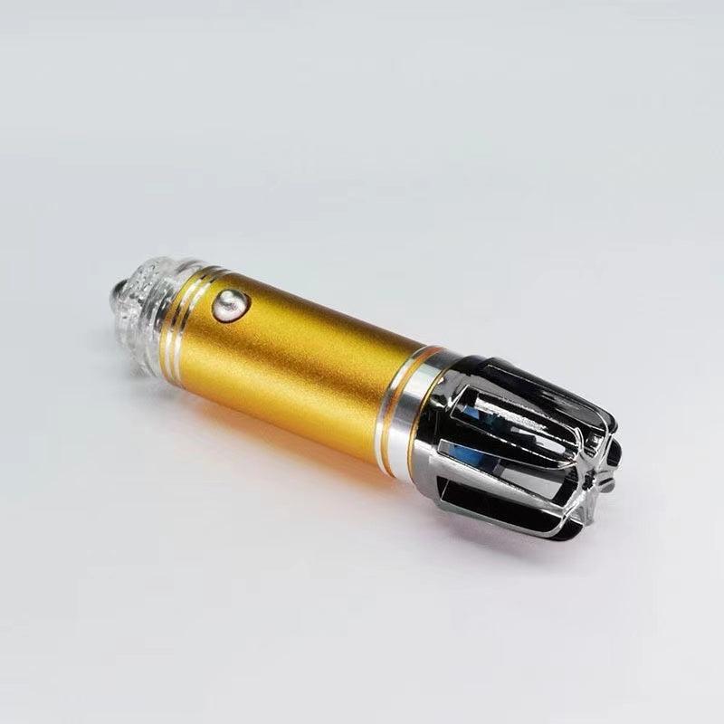 Air purifier, car, car supplies, car air purifier, pollen countermeasures, tobacco, deodorant, car air freshener, small, compact, pet, food, sterilization, car interior, tobacco, lightweight, car supplies, deodorant