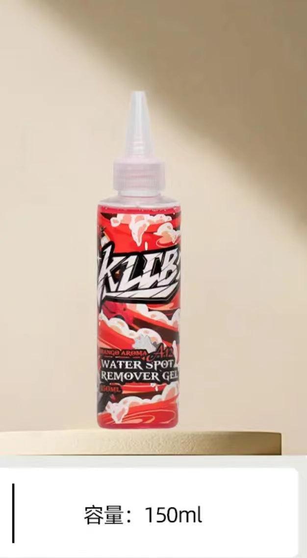 KLCB Water Spot Cleaner KLCB A12 Water Spot Remover Car Paint Wax Stain Watermark Cleaner Glass Water Spot Stain Remover