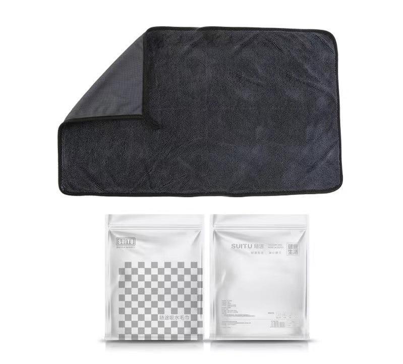 Keep it in your car, wipe it off, dry quickly, prevent scratches, car wash cloth, car wash cloth, motorcycle supplies, reusable, removes dirt when washing, super absorbent, car wash towel