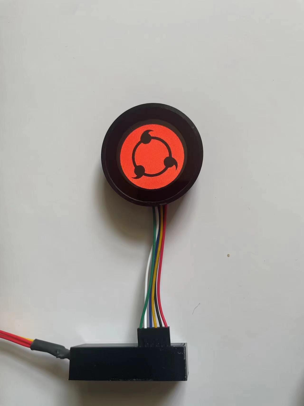 For big eye headlight customization, you need to contact customer service by email.