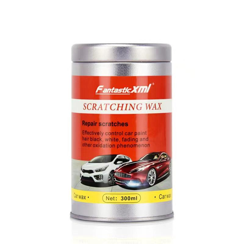 Car scratch remover | Car supplies, car wash supplies, for removing scratches, protecting and polishing car paint surfaces. Includes cloth, towel and emery.