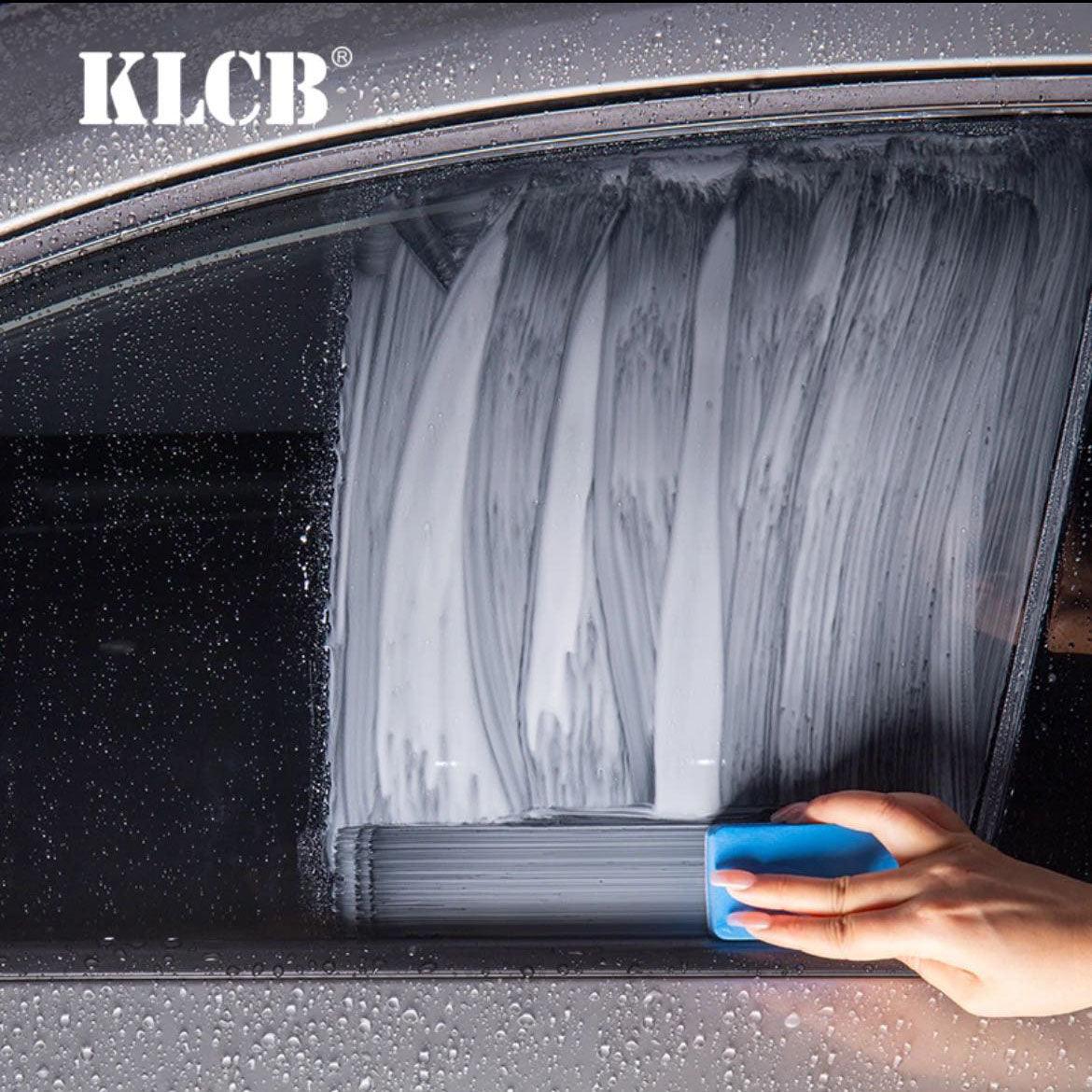 KLCB A14 Glass Cleaner Automotive Glass Polishing Powder Upgrade Cerium Oxide Degrease Film Coating Water Stains Minor Scratches Polishing Fluid