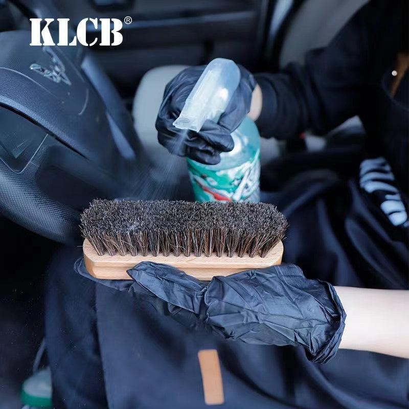 KLCB A6 Automotive interior cleaner Neutral cleaner Ceiling handle seat Multi-functional foam cleaner