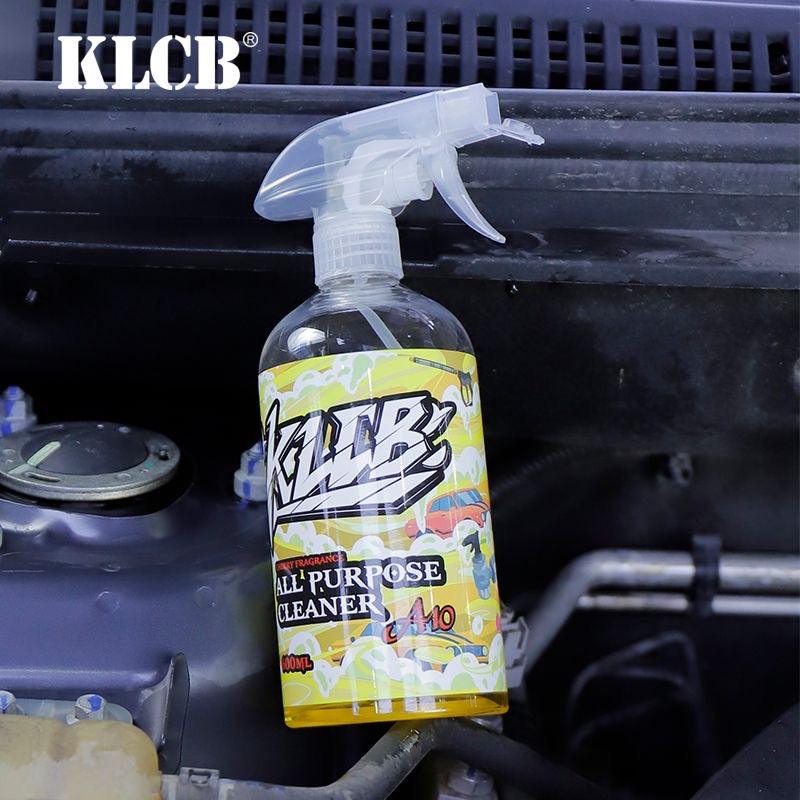 KLCB A10 APC all-purpose cleaning agent, deep and powerful cleaning, general-purpose, automotive, all-purpose foam cleaning agent