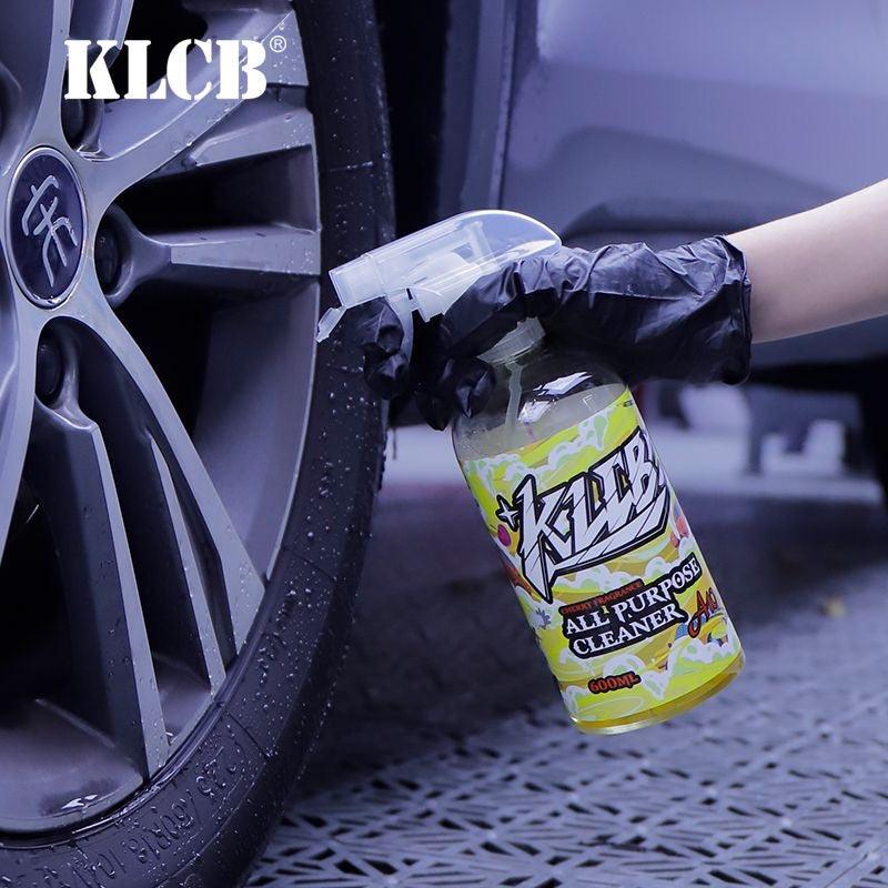 KLCB A10 APC all-purpose cleaning agent, deep and powerful cleaning, general-purpose, automotive, all-purpose foam cleaning agent