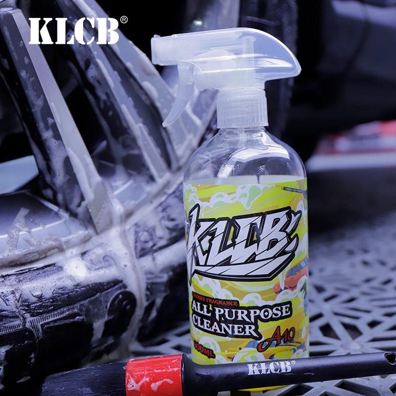 KLCB A10 APC all-purpose cleaning agent, deep and powerful cleaning, general-purpose, automotive, all-purpose foam cleaning agent