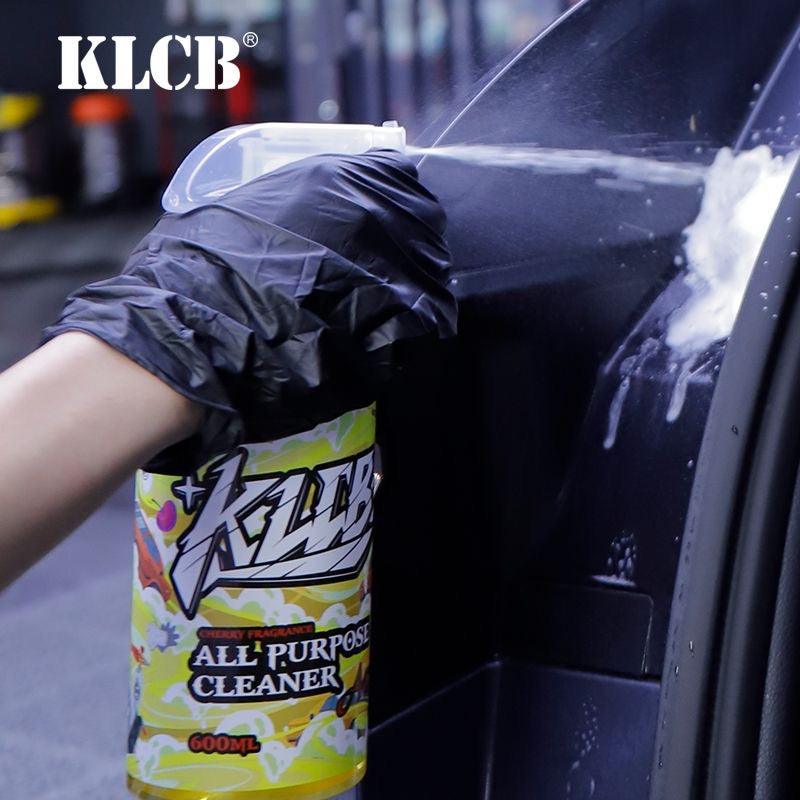 KLCB A10 APC all-purpose cleaning agent, deep and powerful cleaning, general-purpose, automotive, all-purpose foam cleaning agent