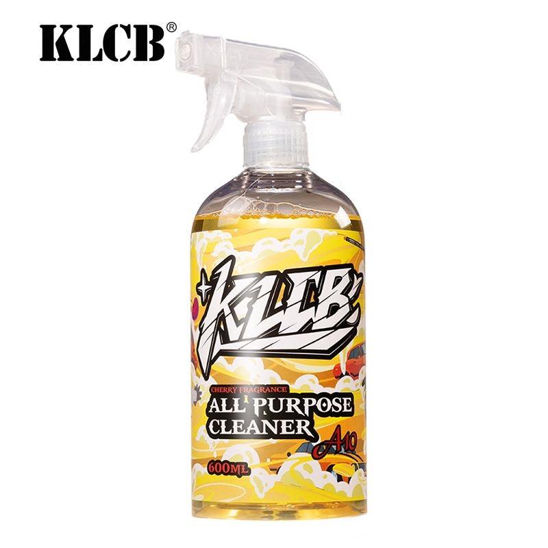 KLCB A10 APC all-purpose cleaning agent, deep and powerful cleaning, general-purpose, automotive, all-purpose foam cleaning agent