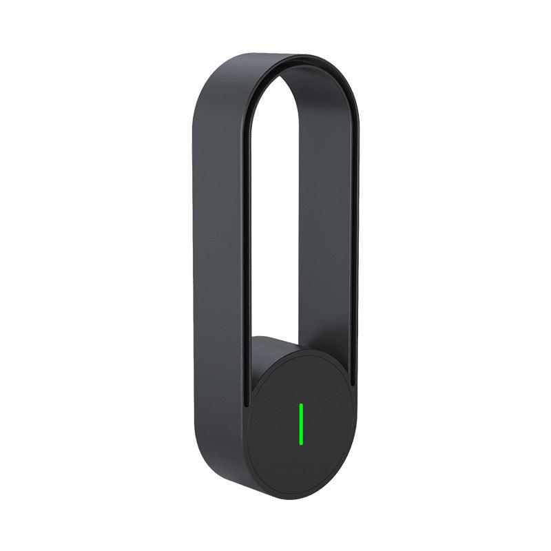 Car air purifier | Air purifier for daily life USB connection, negative ions, mini air purifier, energy-saving, compact, quiet