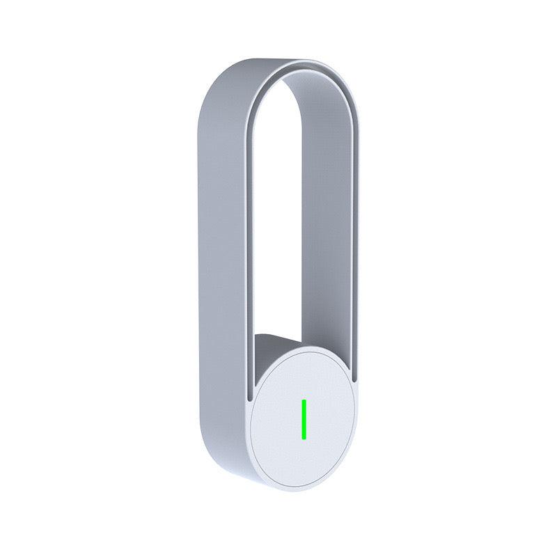 Car air purifier | Air purifier for daily life USB connection, negative ions, mini air purifier, energy-saving, compact, quiet