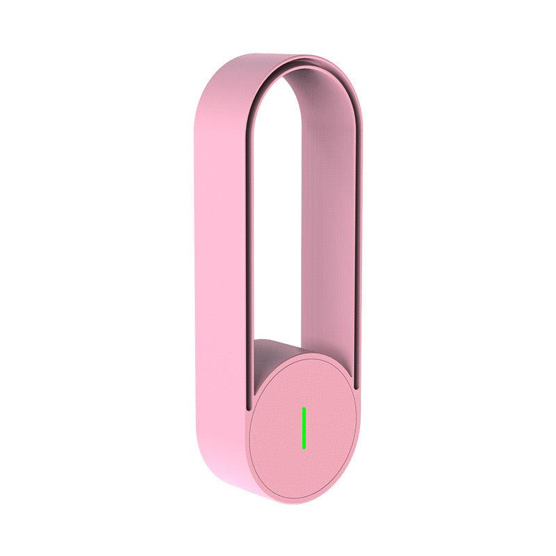 Car air purifier | Air purifier for daily life USB connection, negative ions, mini air purifier, energy-saving, compact, quiet