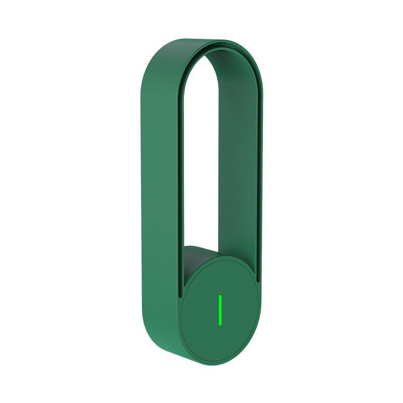 Car air purifier | Air purifier for daily life USB connection, negative ions, mini air purifier, energy-saving, compact, quiet