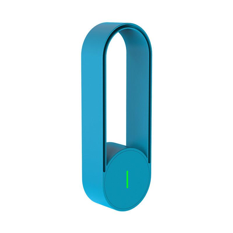 Car air purifier | Air purifier for daily life USB connection, negative ions, mini air purifier, energy-saving, compact, quiet