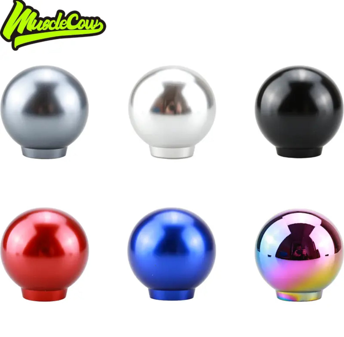 Car Shift Knob Extension Rod, for Manual Shift, Universal Adjustable Metal Shift Knob Extension Rod