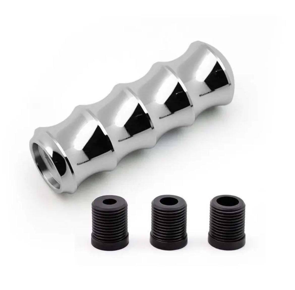 Car Shift Knob Extension Rod, for Manual Shift, Universal Adjustable Metal Shift Knob Extension Rod