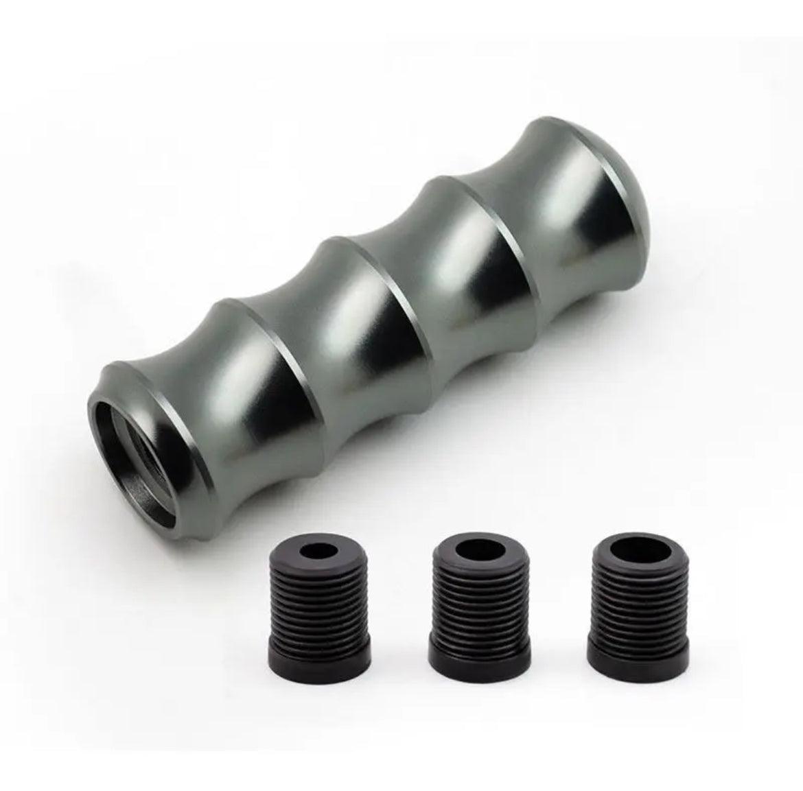Car Shift Knob Extension Rod, for Manual Shift, Universal Adjustable Metal Shift Knob Extension Rod