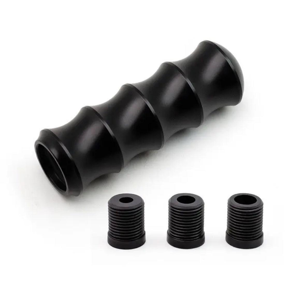 Car Shift Knob Extension Rod, for Manual Shift, Universal Adjustable Metal Shift Knob Extension Rod