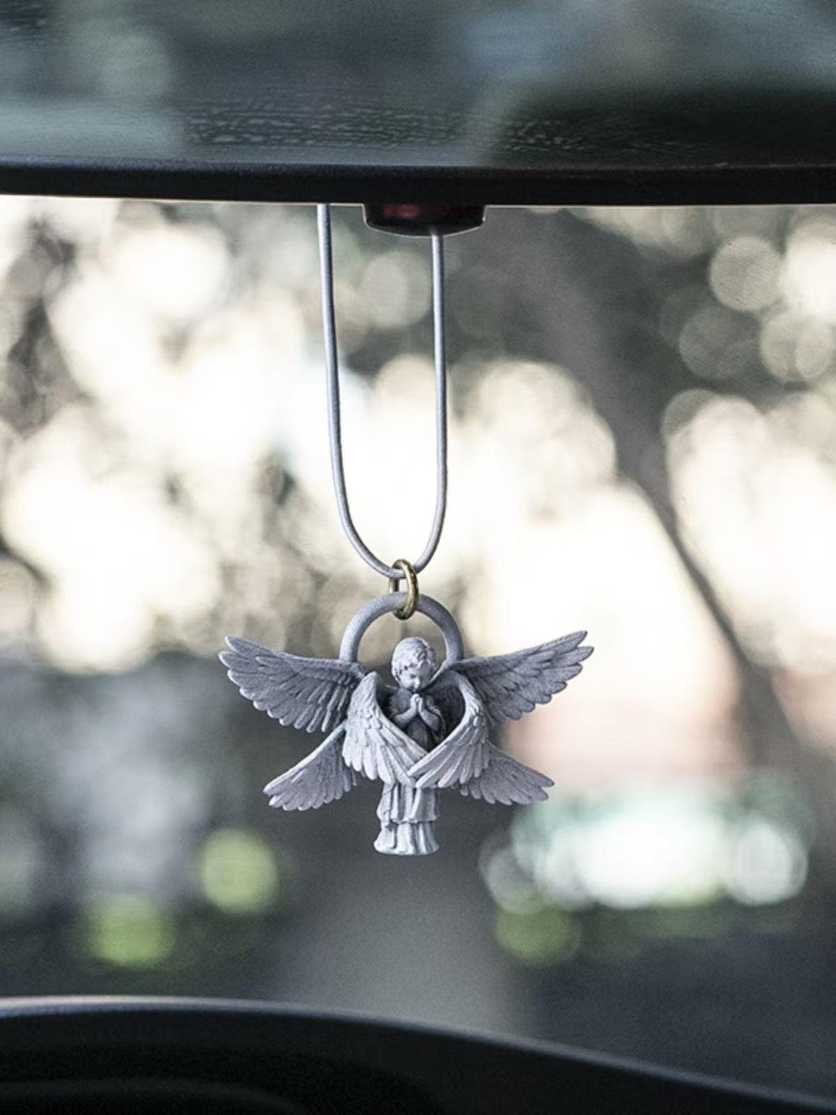 3D Printed Guardian Angel Car Accessories — Car Safety Protection Made from High-Performance Materials