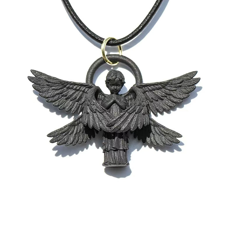 3D Printed Guardian Angel Car Accessories — Car Safety Protection Made from High-Performance Materials