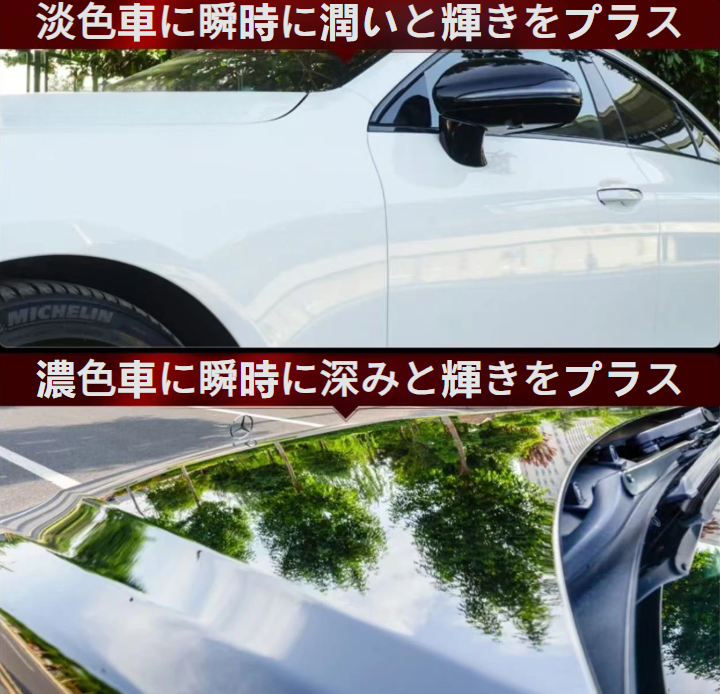 Baoneng car coating agent | Quickly protect your car's paint